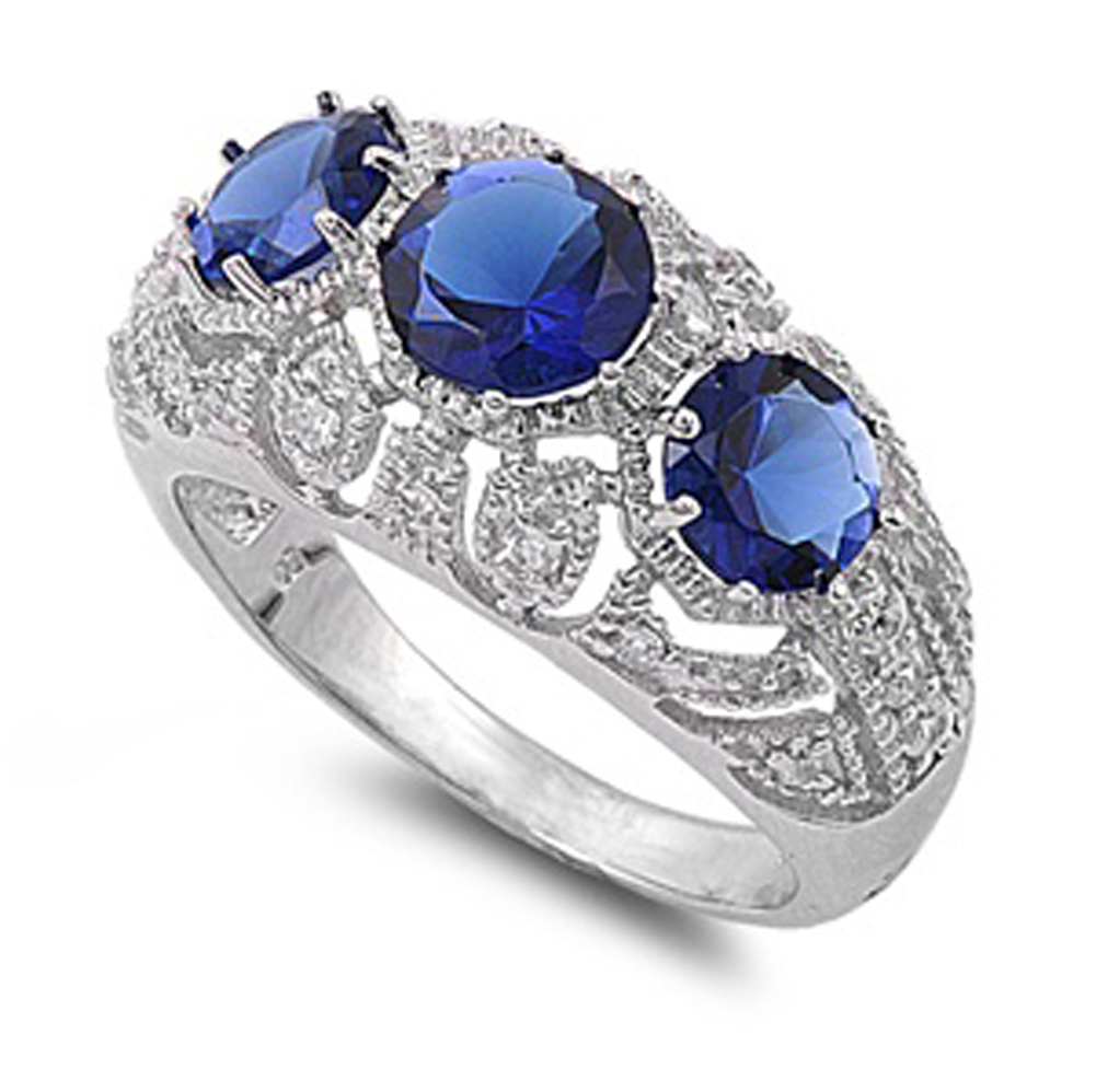 Sterling-Silver-Ring-RC102681-Sapphire