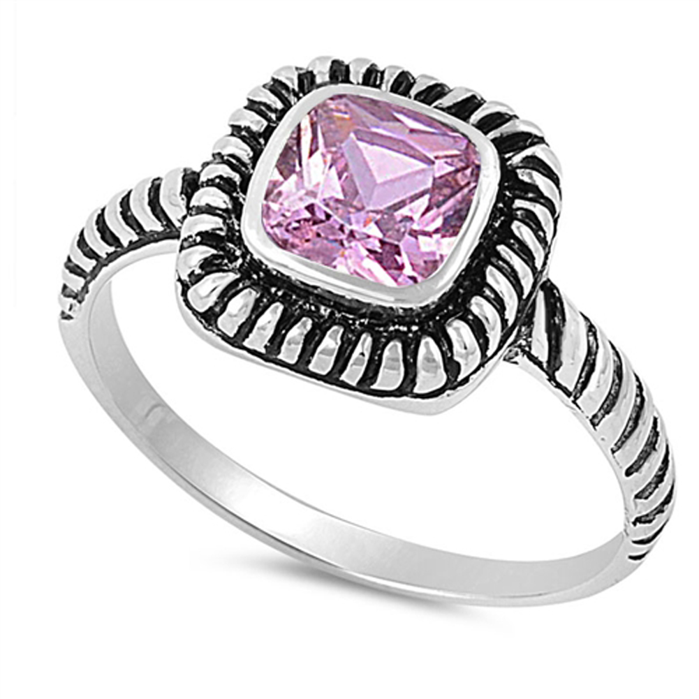 Sterling-Silver-Ring-RC102882-Pink