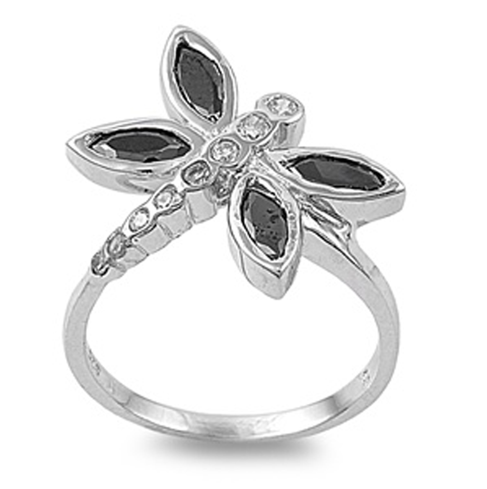 Sterling-Silver-Ring-RC103815-Black
