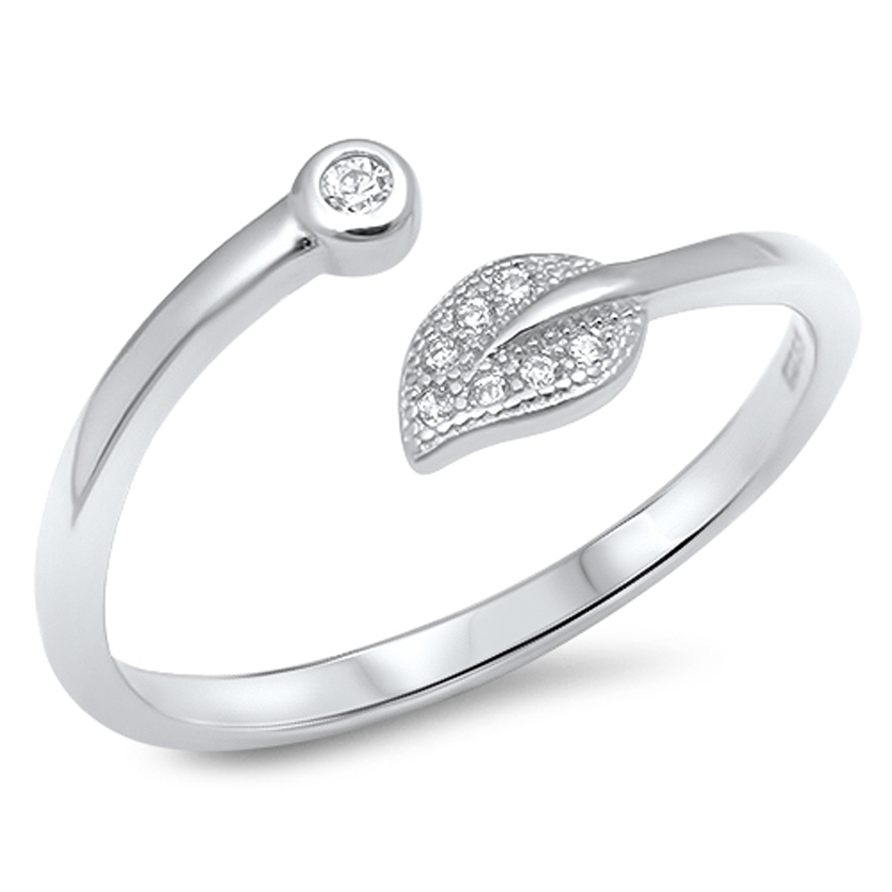☆TATIANA☆ Silver 925 color setting layered simple ring CR0 518HpZ-4A9L._UY300_.jpg