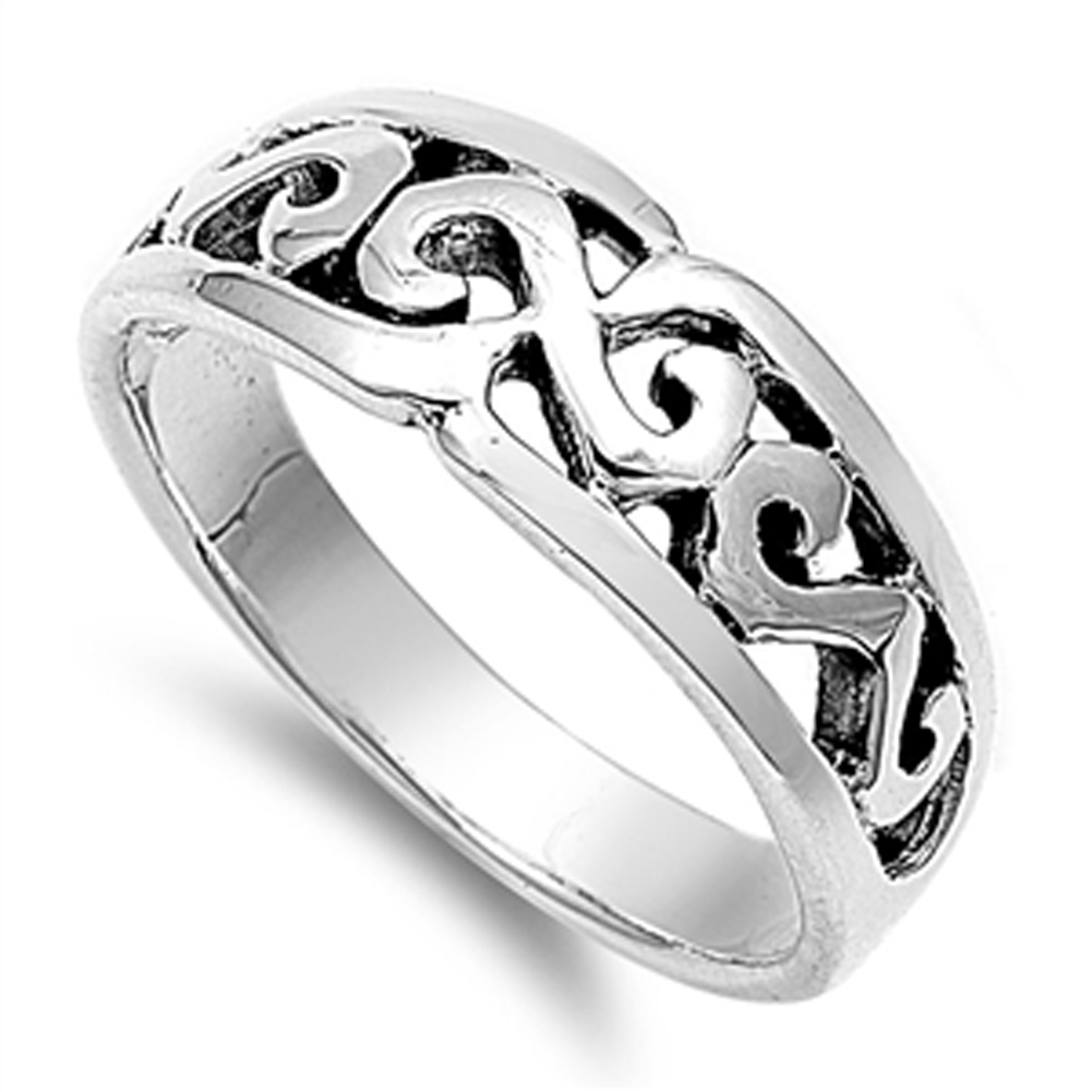 Sterling Silver Ring Size 5 Liquidation Wholesale Resale Closeout Retired Sale - Picture 206 of 251