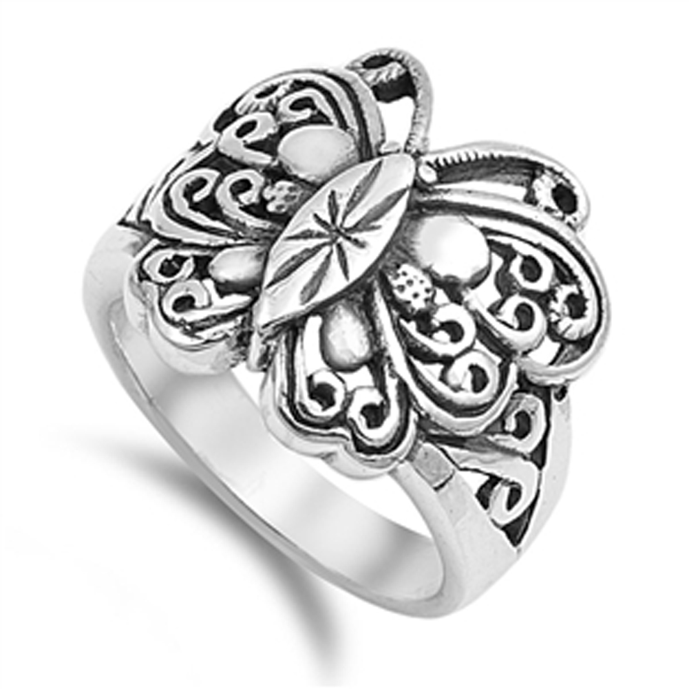 Sterling Silver Ring Size 5 Liquidation Wholesale Resale Closeout Retired Sale - Picture 183 of 251