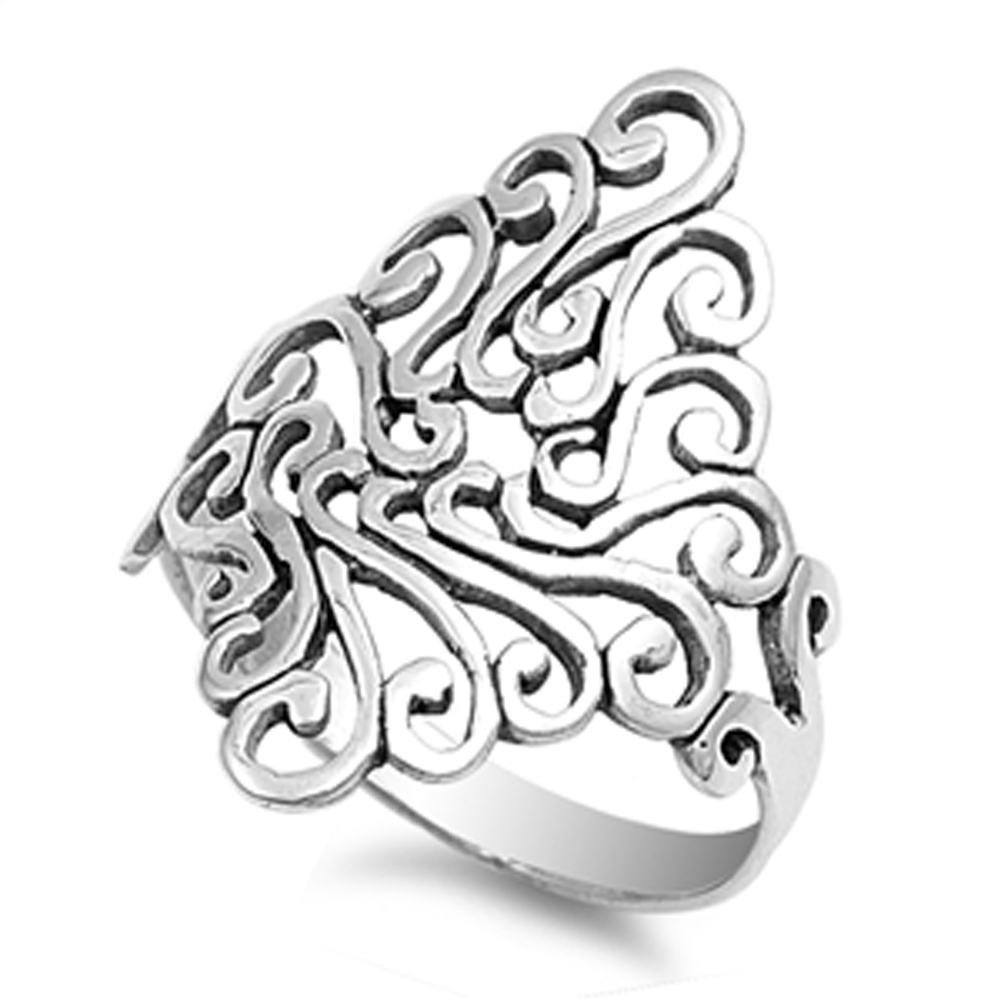 Sterling Silver Ring Size 5 Liquidation Wholesale Resale Closeout Retired Sale - Picture 177 of 251
