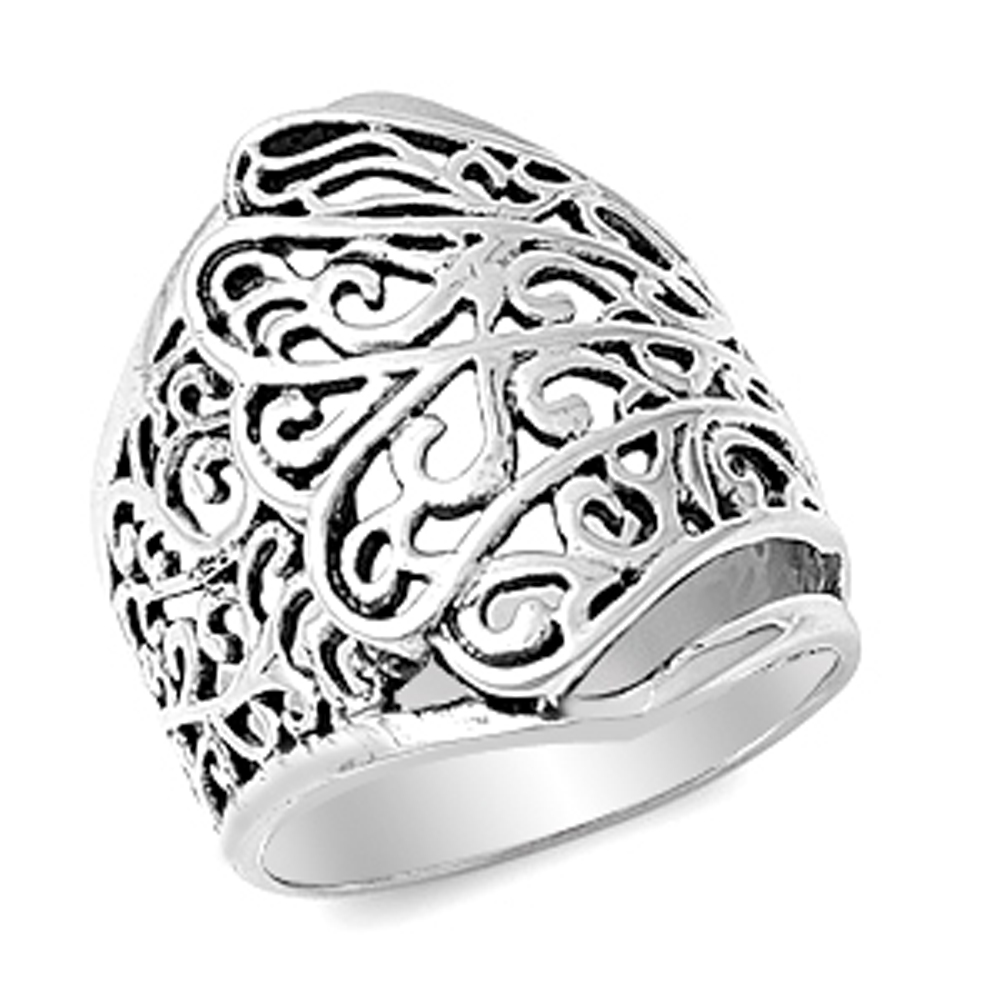 Sterling Silver Ring Size 5 Liquidation Wholesale Resale Closeout Retired Sale - Picture 180 of 251