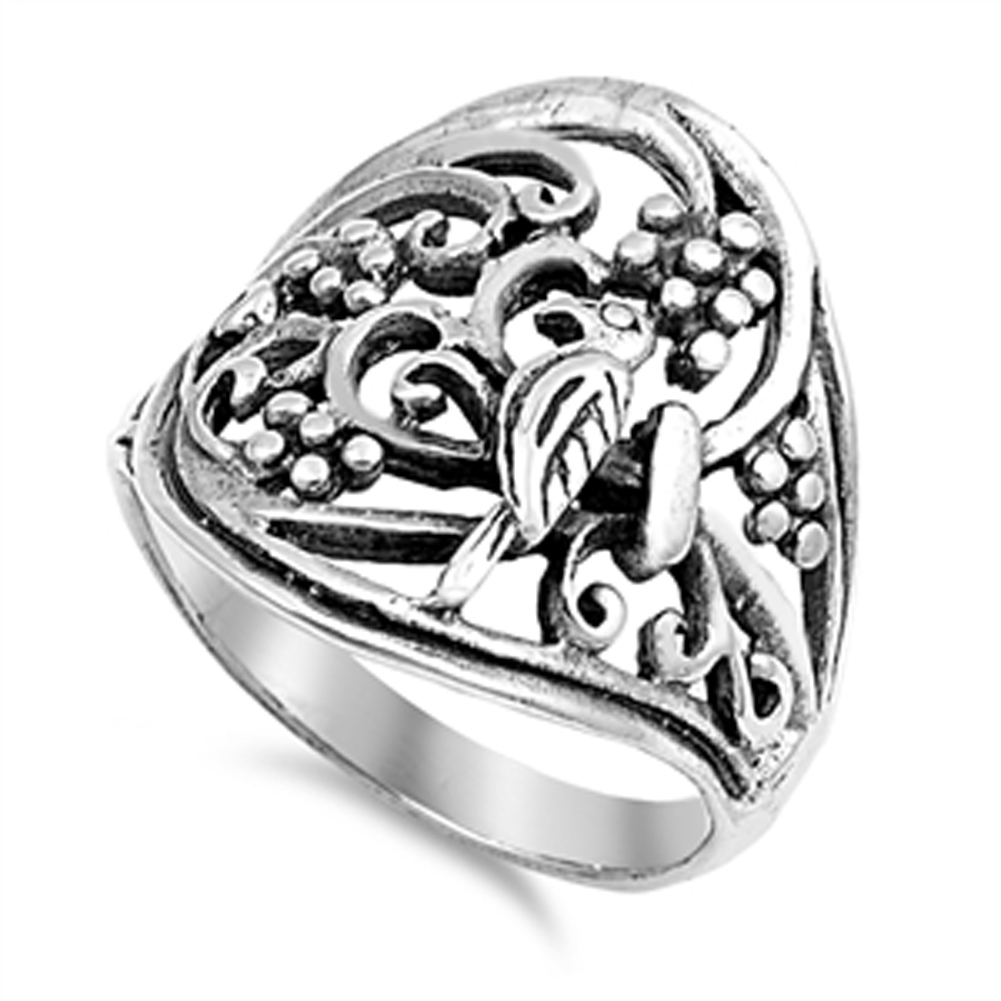 Sterling Silver Ring Size 5 Liquidation Wholesale Resale Closeout Retired Sale - Picture 184 of 251