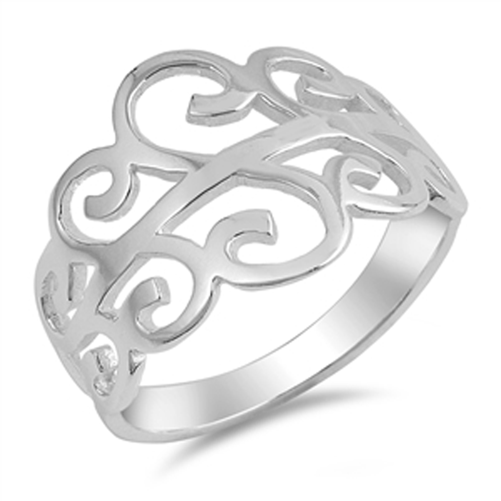 Sterling Silver Ring Size 5 Liquidation Wholesale Resale Closeout Retired Sale - Picture 165 of 251