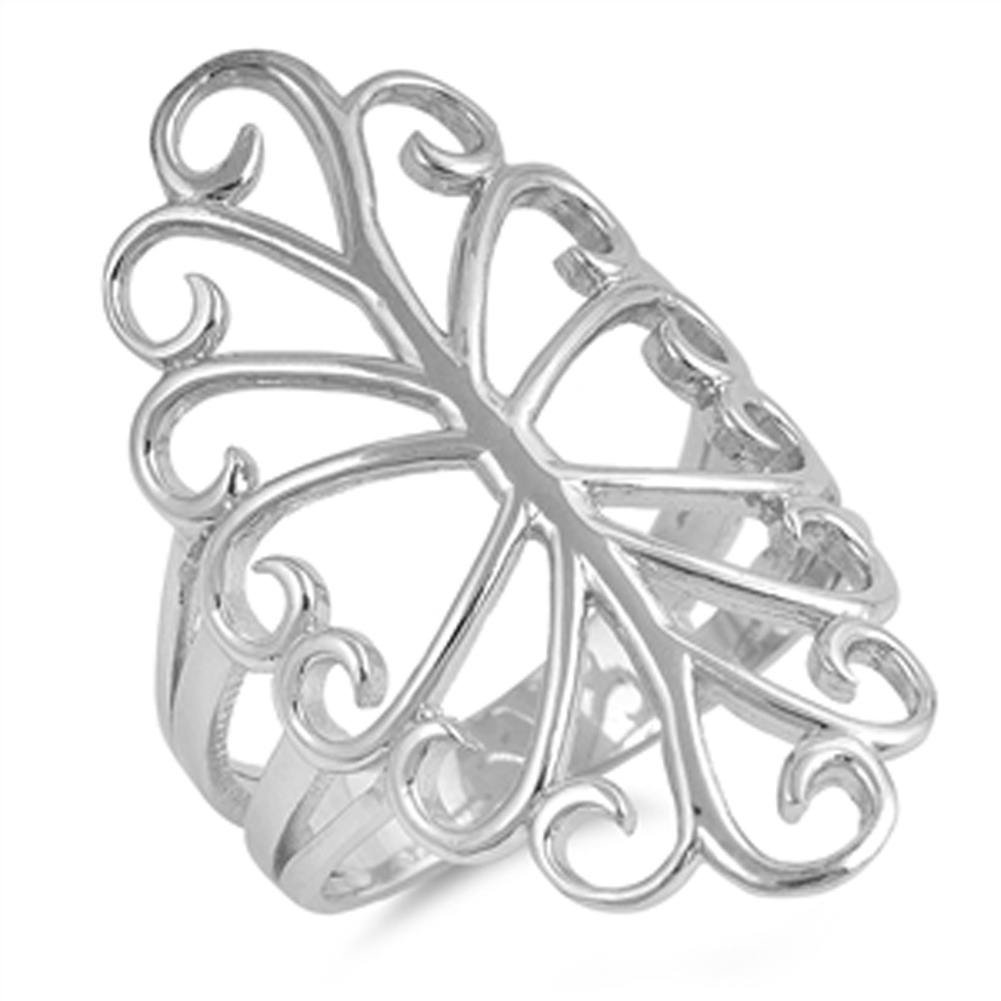 Sterling Silver Ring Size 5 Liquidation Wholesale Resale Closeout Retired Sale - Picture 150 of 251