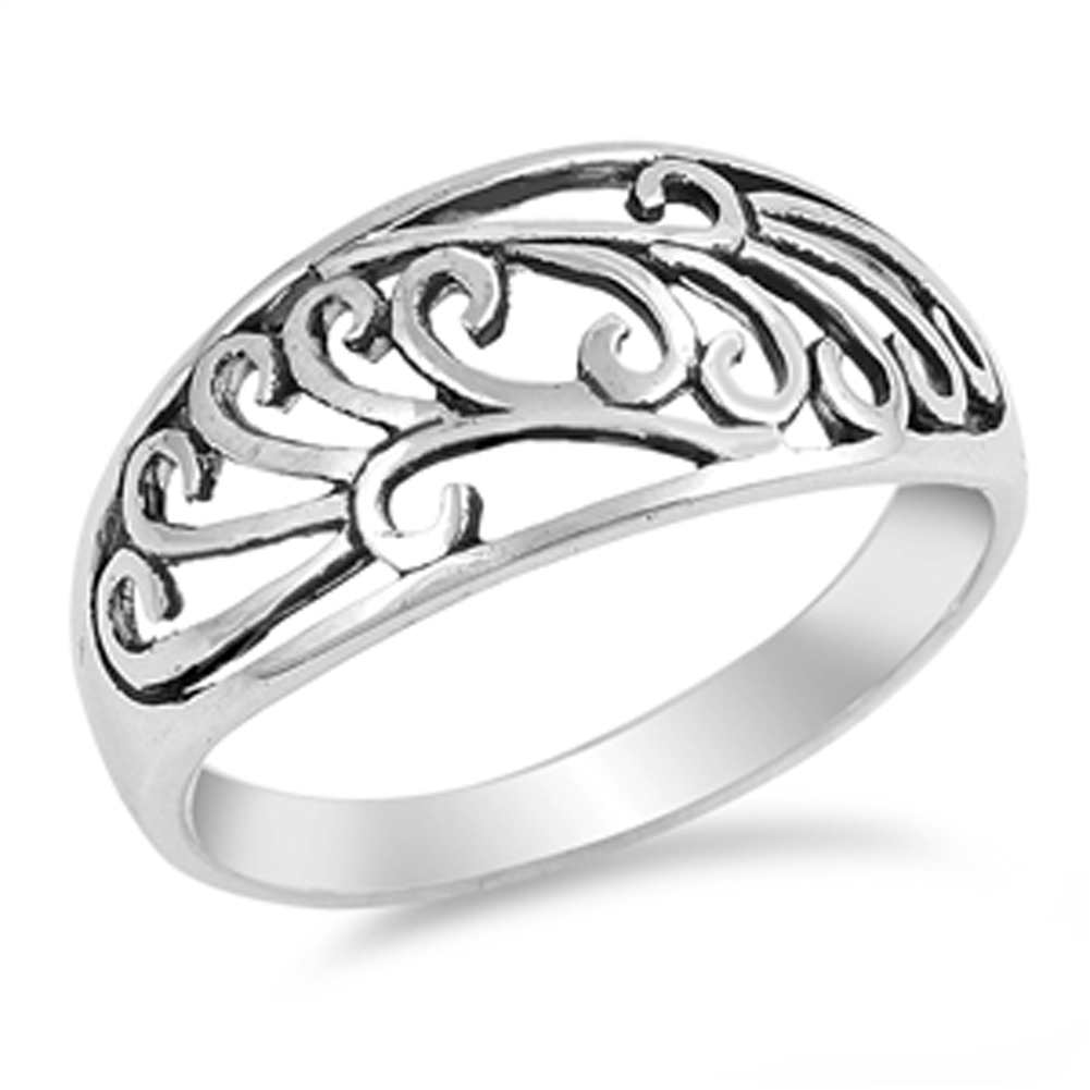 Sterling Silver Ring Size 5 Liquidation Wholesale Resale Closeout Retired Sale - Picture 141 of 251