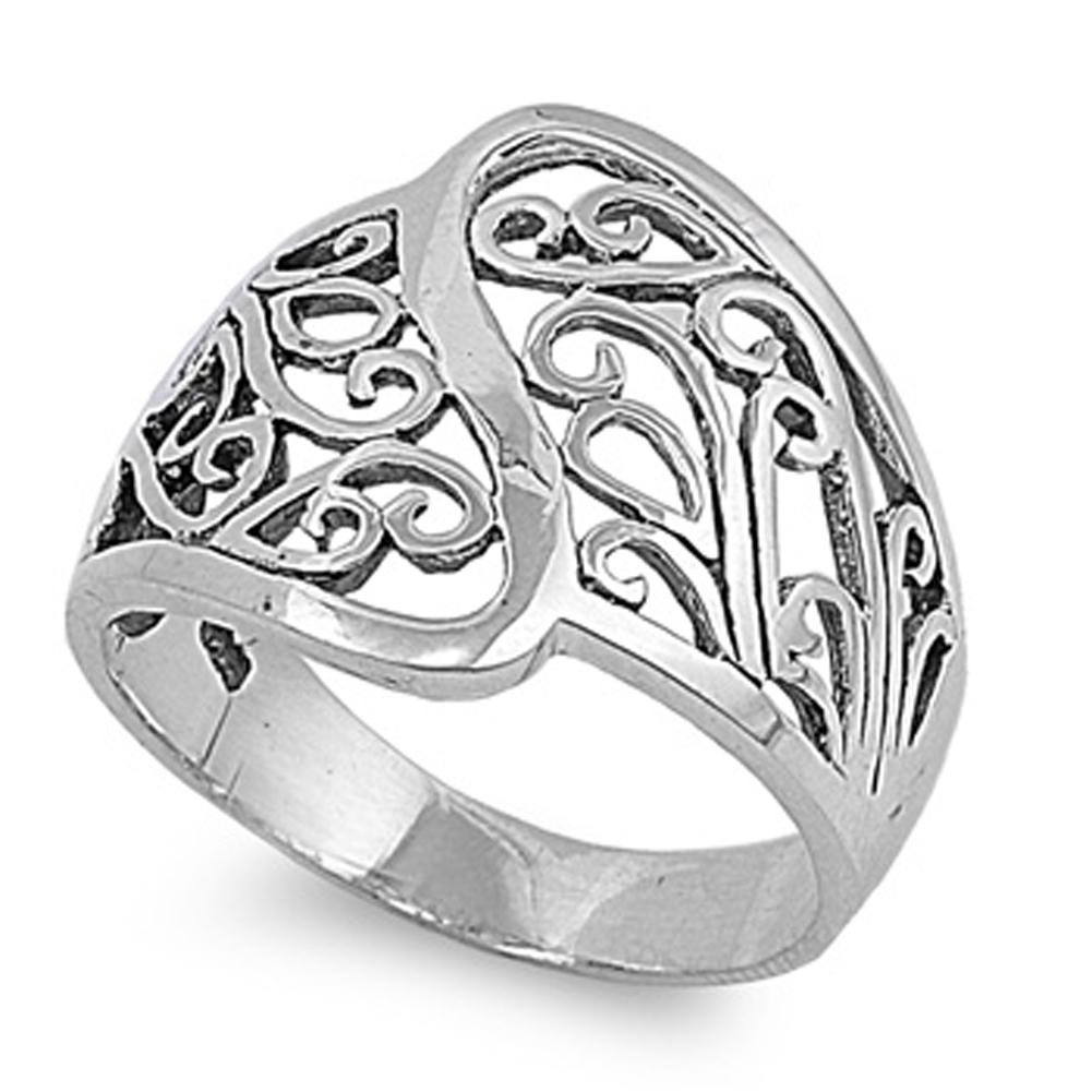Sterling Silver Ring Size 5 Liquidation Wholesale Resale Closeout Retired Sale - Picture 132 of 251