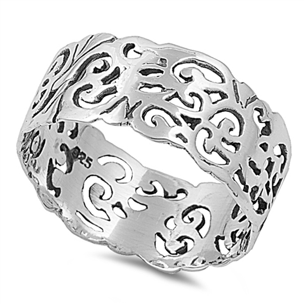 Sterling Silver Ring Size 5 Liquidation Wholesale Resale Closeout Retired Sale - Picture 124 of 251