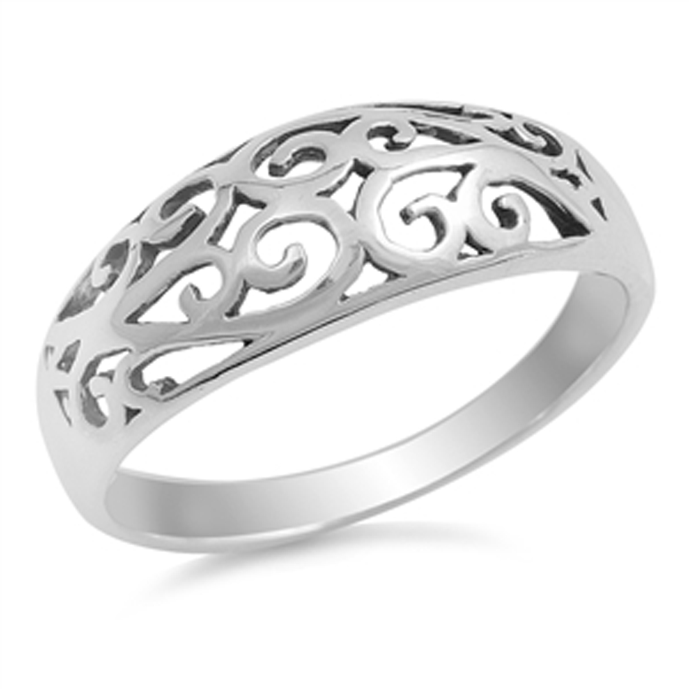 Sterling Silver Ring Size 5 Liquidation Wholesale Resale Closeout Retired Sale - Picture 101 of 251