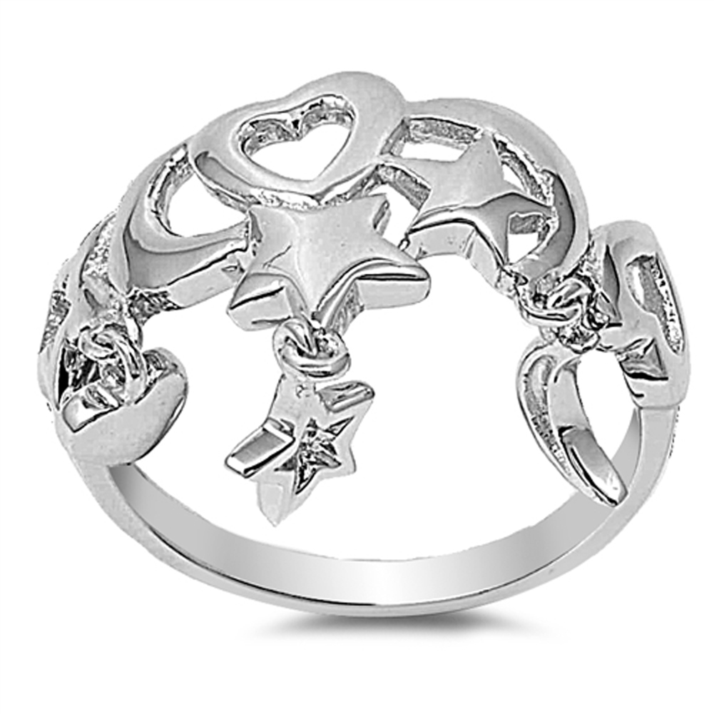 Sterling Silver Ring Size 5 Liquidation Wholesale Resale Closeout Retired Sale - Picture 89 of 251