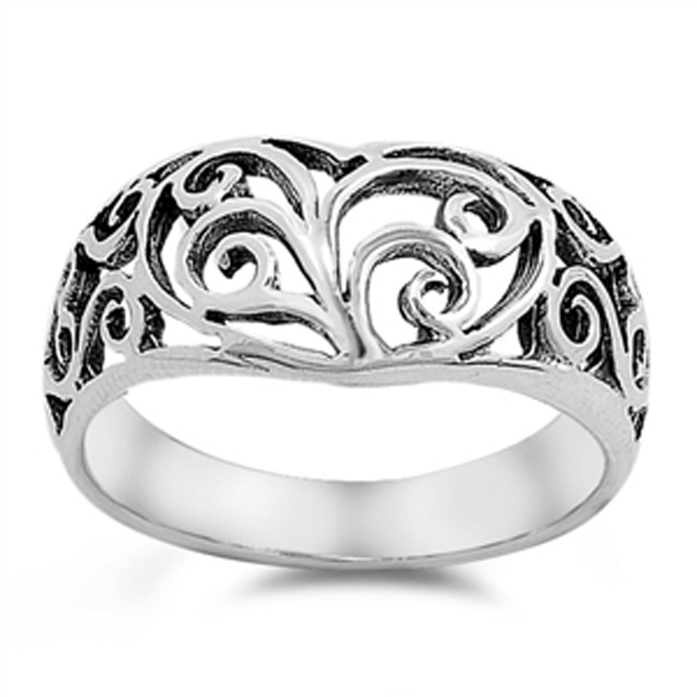 Sterling Silver Ring Size 5 Liquidation Wholesale Resale Closeout Retired Sale - Picture 62 of 251