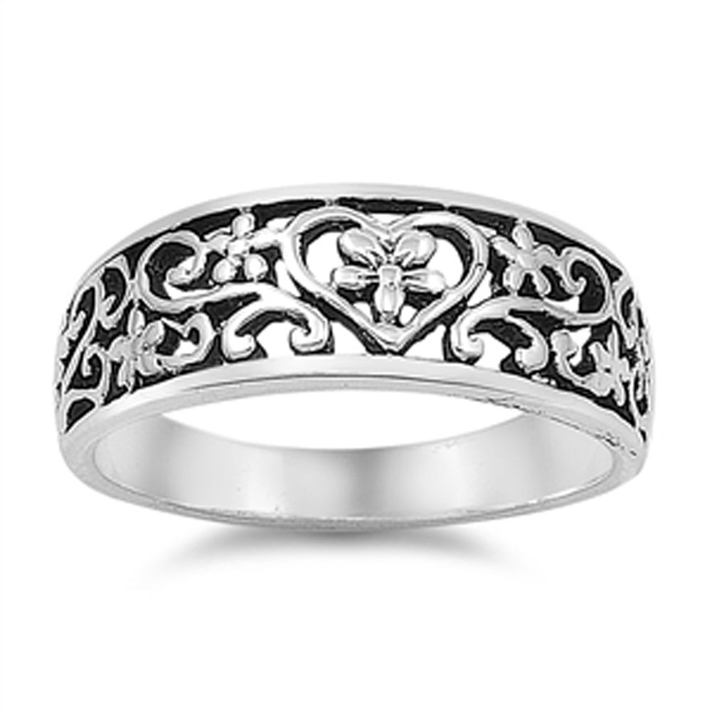 Sterling Silver Ring Size 5 Liquidation Wholesale Resale Closeout Retired Sale - Picture 25 of 251