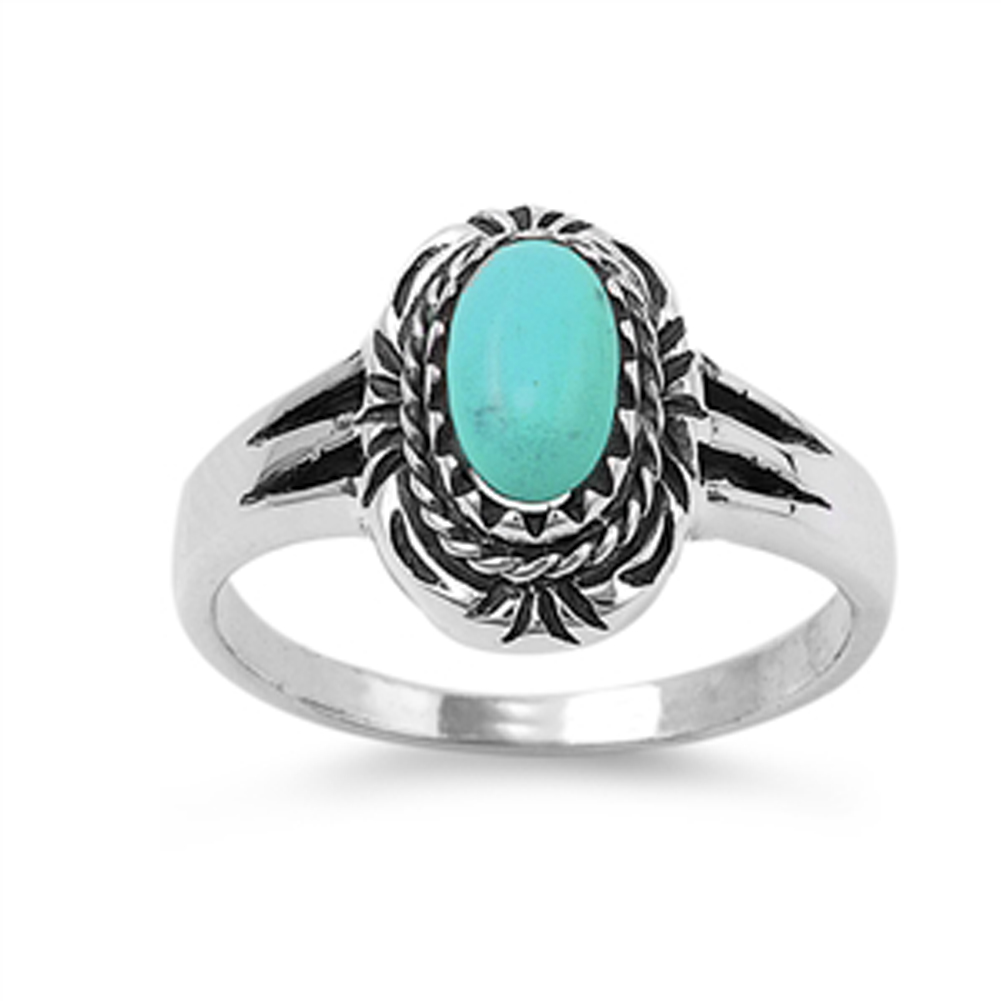 Ring New .925 Sterling Silver Vintage Band - Bild 4 von 5