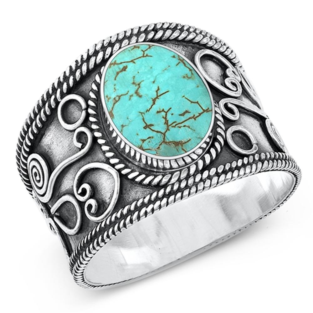 Women's Bali Bead Design Promise Ring New .925 Sterling Silver Band Sizes 6-10 