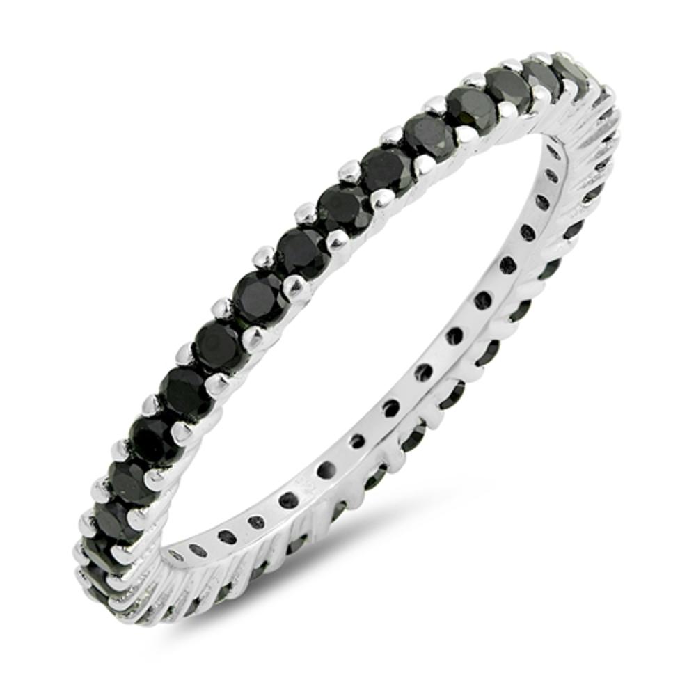 Sterling-Silver-Ring-RC108001-BK