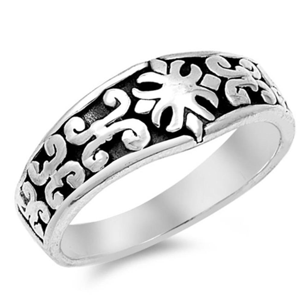 Sterling Silver Ring Size 5 Liquidation Wholesale Resale Closeout Retired Sale - Picture 154 of 251