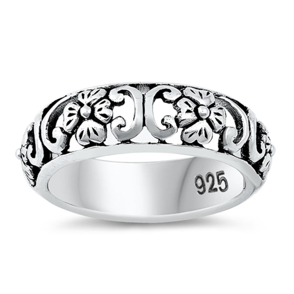 Sterling Silver Ring Size 5 Liquidation Wholesale Resale Closeout Retired Sale - Picture 126 of 251