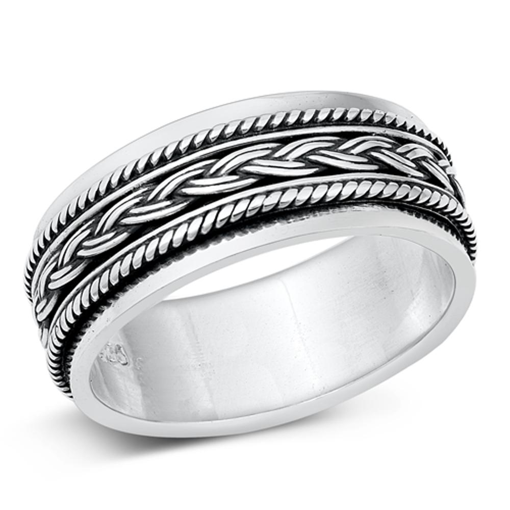 Solid Sterling Silver Ring Size 13 Liquidation Resale Closeout Retired Sale eBay